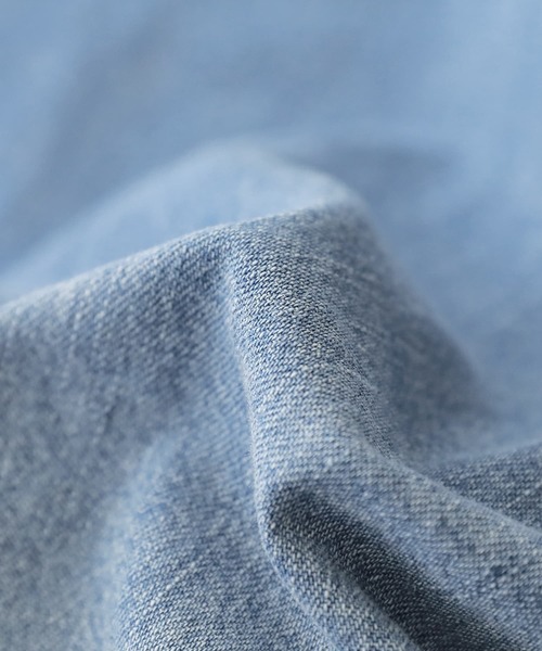 somari imagination（ソマリ イマジネーション）の「『ピュアヴィンテージデニムロングワンピース』（ワンピース・レディース・ワンウォッシュ・FREE）」の8枚目の写真