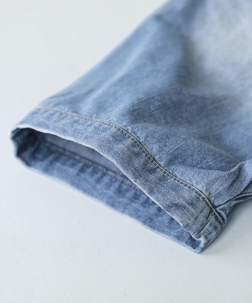 somari imagination（ソマリ イマジネーション）の「『ピュアヴィンテージデニムロングワンピース』（ワンピース・レディース・ワンウォッシュ・FREE）」の6枚目の写真