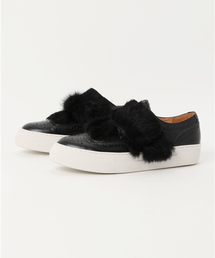 ASZAKKA | （ZW0625）ﾌｧｰﾚｻﾞｰｽﾆｰｶｰ(スニーカー)