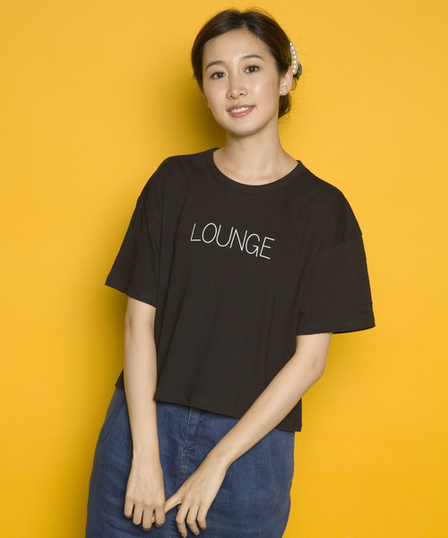 PLAIN CLOTHING（プレーンクロージング）の「ロゴTシャツ【PLAIN CLOTHING】（Tシャツ/カットソー・レディース・ホワイト/ブラック・FREE）」の12枚目の写真