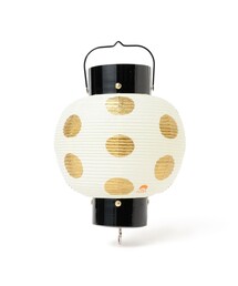 BEAMS JAPAN（ビームス　ジャパン）の「【別注】秋村泰平堂 / 八寸丸水玉 提灯（インテリア雑貨）」