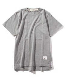 BLUE SAKURA | ROUND T-SHIRT(Tシャツ/カットソー)