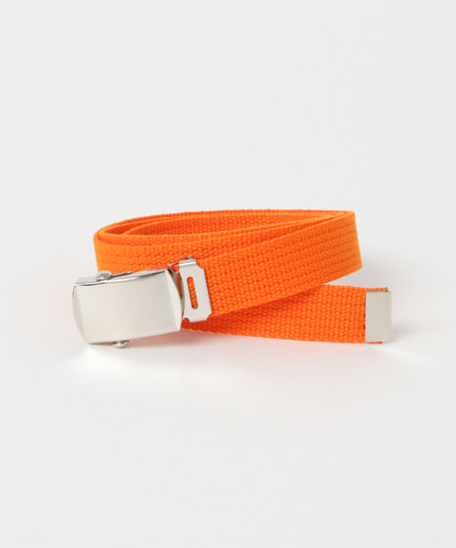 GLOBAL WORK（グローバルワーク）の「【キッズ】ＧＩロングベルト/757486（ベルト・キッズ・ホワイト/オレンジ/ブラック/パープル・FREE）」の4枚目の写真