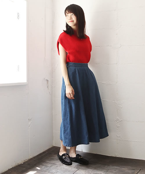 SESTO(セスト)の「ビット付きローファースリッパサンダル/エコファーサンダル/ミュールサンダル(サンダル・レディース・ブラック系その他/ネイビー/ボルドー/レッド系その他/ブラック・M/LL/3L/L/S)」の17枚目の写真