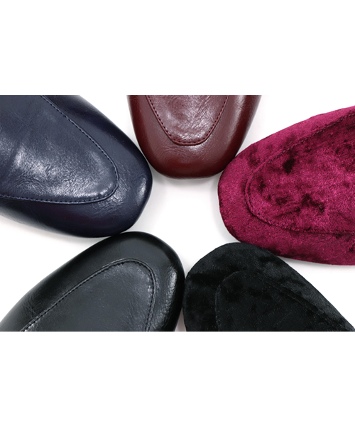 SESTO(セスト)の「ビット付きローファースリッパサンダル/エコファーサンダル/ミュールサンダル(サンダル・レディース・ブラック系その他/ネイビー/ボルドー/レッド系その他/ブラック・M/LL/3L/L/S)」の14枚目の写真