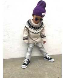 CIAOPANIC TYPY | ニットキャップ(ニットキャップ/ビーニー)