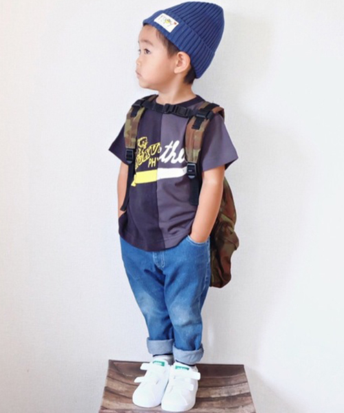 CIAOPANIC TYPY(チャオパニックティピー)の「ニットキャップ(ニットキャップ/ビーニー・キッズ・グリーン/ネイビー/グレー/ホワイト系その他/ブラウン系その他/ホワイト/ブルー/ダークグレー/キャメル/ブラック/ピンク/レッド/その他14/ダークグリーン/パープル/マスタード・FREE)」の10枚目の写真