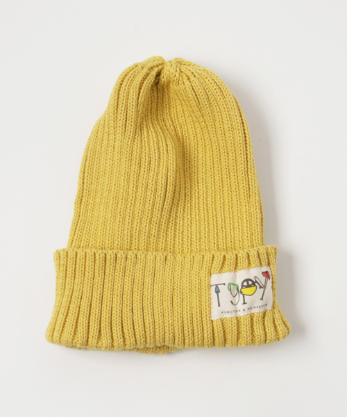 CIAOPANIC TYPY(チャオパニックティピー)の「ニットキャップ(ニットキャップ/ビーニー・キッズ・グリーン/ネイビー/グレー/ホワイト系その他/ブラウン系その他/ホワイト/ブルー/ダークグレー/キャメル/ブラック/ピンク/レッド/その他14/ダークグリーン/パープル/マスタード・FREE)」の20枚目の写真
