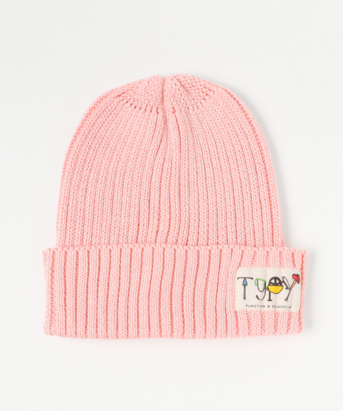 CIAOPANIC TYPY(チャオパニックティピー)の「ニットキャップ(ニットキャップ/ビーニー・キッズ・グリーン/ネイビー/グレー/ホワイト系その他/ブラウン系その他/ホワイト/ブルー/ダークグレー/キャメル/ブラック/ピンク/レッド/その他14/ダークグリーン/パープル/マスタード・FREE)」の14枚目の写真