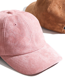 WEGO | WEGO/フェイクスウェードLOWキャップ(キャップ)