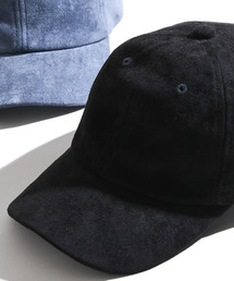 WEGO | WEGO/フェイクスウェードLOWキャップ(キャップ)