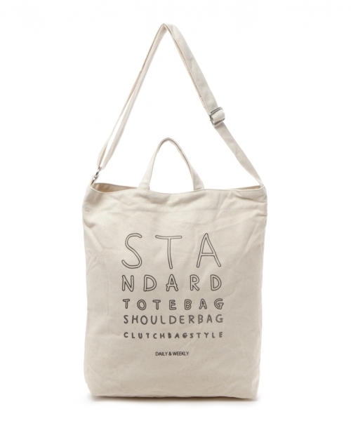 RAGEBLUE（レイジブルー）の「＜2WAY仕様＞STANDARD EASY BAG 3/771932（ショルダーバッグ・メンズ・ホワイト/オフホワイト/その他1/その他4/ブルー/ネイビー/ブルー系その他2/ブルー系その他・FREE）」の8枚目の写真