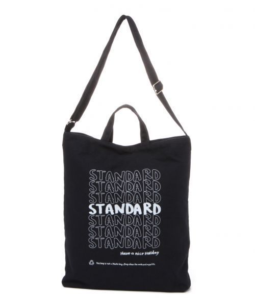 RAGEBLUE（レイジブルー）の「＜2WAY仕様＞STANDARD EASY BAG 3/771932（ショルダーバッグ・メンズ・ホワイト/オフホワイト/その他1/その他4/ブルー/ネイビー/ブルー系その他2/ブルー系その他・FREE）」の6枚目の写真