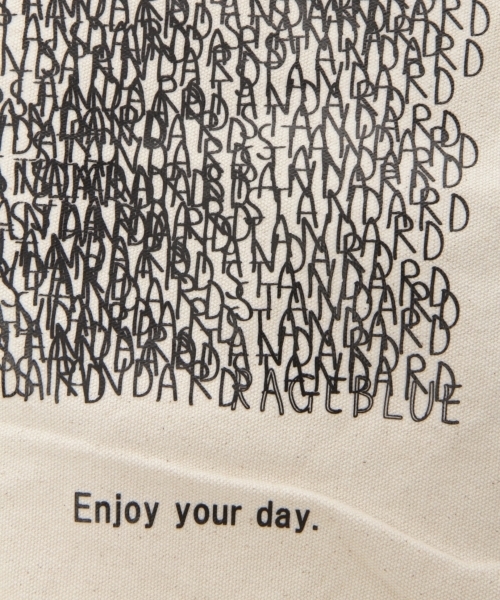 RAGEBLUE（レイジブルー）の「＜2WAY仕様＞STANDARD EASY BAG 3/771932（ショルダーバッグ・メンズ・ホワイト/オフホワイト/その他1/その他4/ブルー/ネイビー/ブルー系その他2/ブルー系その他・FREE）」の15枚目の写真