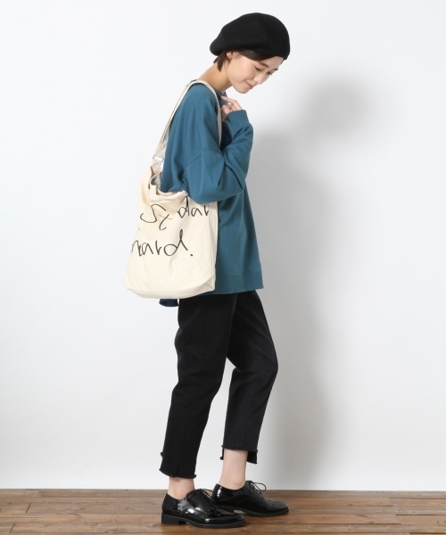 RAGEBLUE（レイジブルー）の「＜2WAY仕様＞STANDARD EASY BAG 3/771932（ショルダーバッグ・メンズ・ホワイト/オフホワイト/その他1/その他4/ブルー/ネイビー/ブルー系その他2/ブルー系その他・FREE）」の18枚目の写真