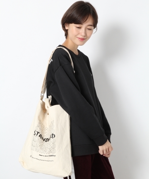 RAGEBLUE（レイジブルー）の「＜2WAY仕様＞STANDARD EASY BAG 3/771932（ショルダーバッグ・メンズ・ホワイト/オフホワイト/その他1/その他4/ブルー/ネイビー/ブルー系その他2/ブルー系その他・FREE）」の19枚目の写真