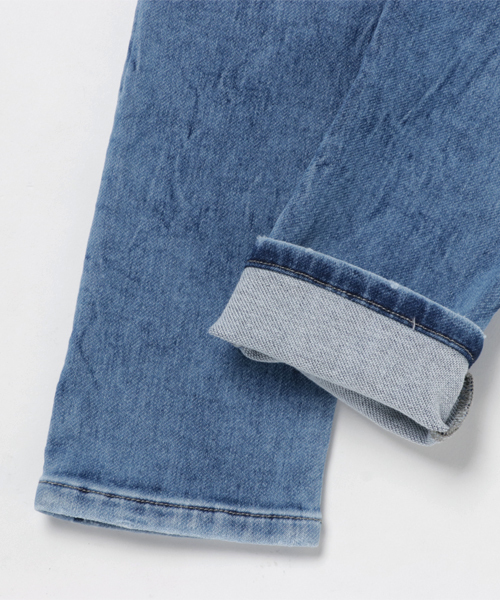 DIESEL（ディーゼル）の「00J3RVKXA32（デニムパンツ・キッズ・インディゴブルー・10Y/12Y/14Y/16Y/4Y/6Y/8Y）」の5枚目の写真