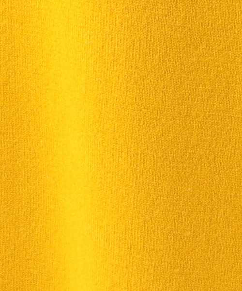 Liesse（リエス）の「ベルト付きボートネックニットワンピース（ワンピース・レディース・スミクロ/アイボリー/マスタード・FREE）」の9枚目の写真