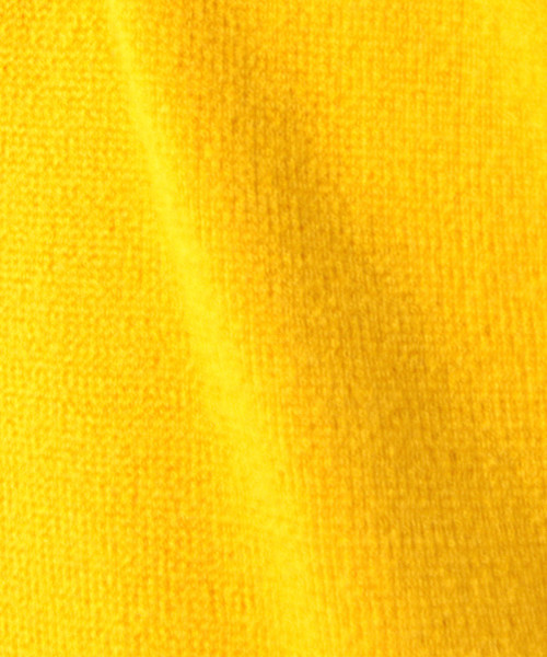 Liesse（リエス）の「ベルト付きボートネックニットワンピース（ワンピース・レディース・スミクロ/アイボリー/マスタード・FREE）」の8枚目の写真