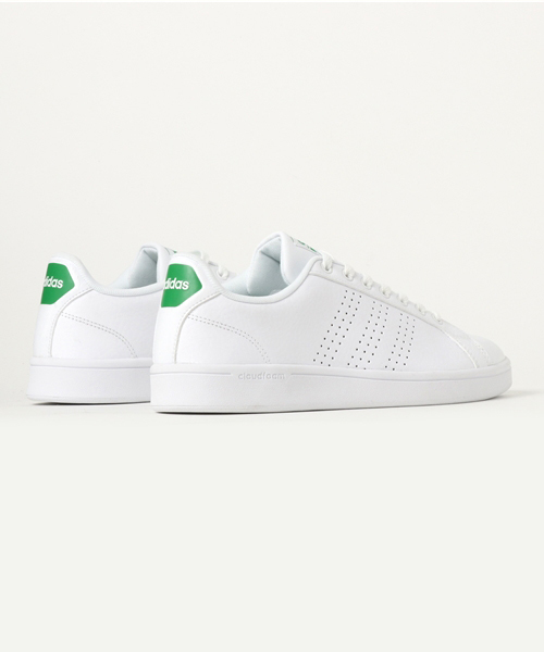 adidas（アディダス）の「adidas　アディダス CLOUDFOAM VALCLEAN クラウドフォーム バルクリーン（スニーカー・メンズ・グリーン/ブラック/ネイビー・26.0cm/27.0cm/26.5cm）」の6枚目の写真