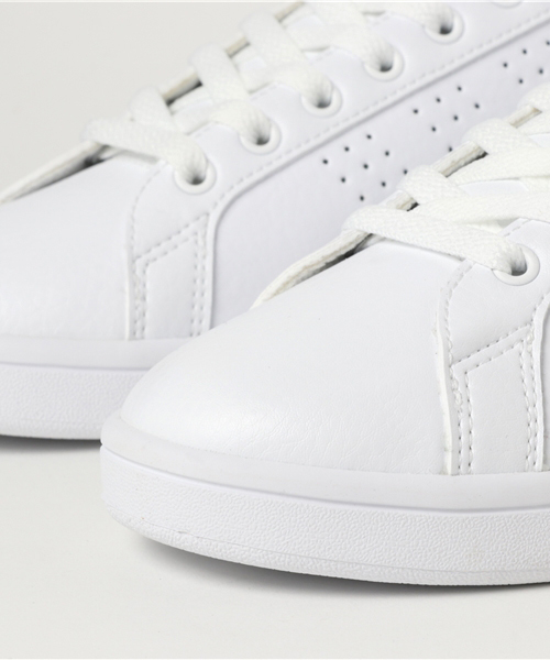 adidas（アディダス）の「adidas　アディダス CLOUDFOAM VALCLEAN クラウドフォーム バルクリーン（スニーカー・メンズ・グリーン/ブラック/ネイビー・26.0cm/27.0cm/26.5cm）」の7枚目の写真