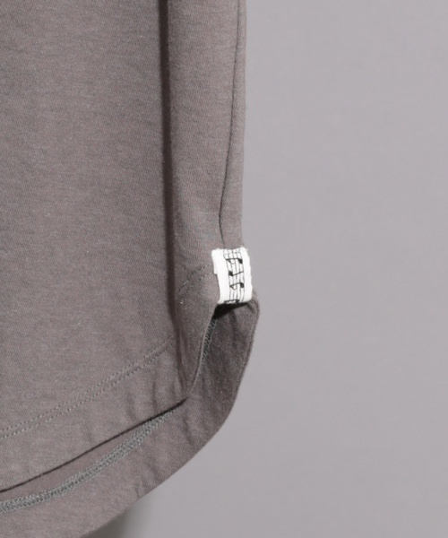 NUMBER (N)INE】別注ファインモダールレイヤードロングタンクトップ