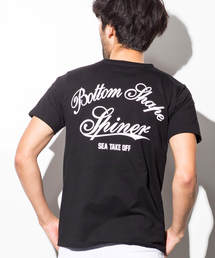 AZ by junhashimoto | AZ by junhashimoto(エーゼイ バイ ジュンハシモト)バックプリントメッセージTシャツ(Tシャツ/カットソー)