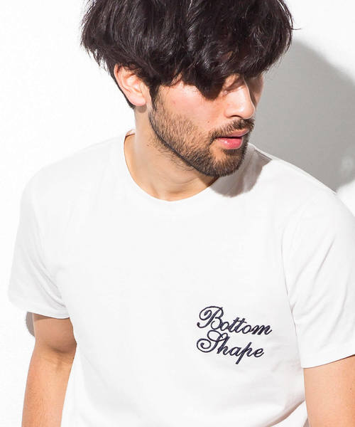 AZ by junhashimoto(エーゼイ バイ ジュンハシモト)の「AZ by junhashimoto(エーゼイ バイ ジュンハシモト)バックプリントメッセージTシャツ(Tシャツ/カットソー・メンズ・ネイビー/ブラック/オフホワイト・MEDIUM/SMALL/LARGE/X-LARGE)」の11枚目の写真