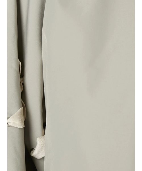 merry jenny（メリージェニー）の「レースアップドルマンブルゾン（ブルゾン・レディース・ブラック/ピンク/ベージュ・FREE）」の19枚目の写真