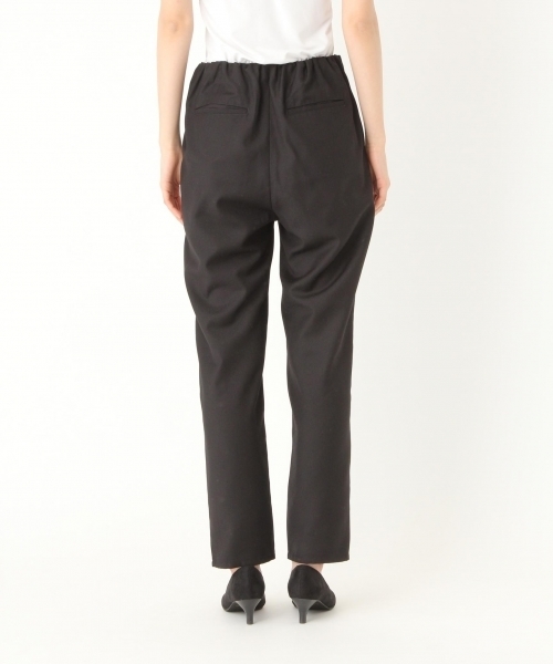 niko and...(ニコアンド)の「オリジナルTRイージーテーパードパンツ(その他パンツ・レディース・グレー/ブラック/カーキ/ネイビー・4/3)」の10枚目の写真