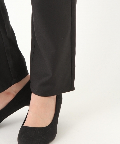 niko and...(ニコアンド)の「オリジナルTRイージーテーパードパンツ(その他パンツ・レディース・グレー/ブラック/カーキ/ネイビー・4/3)」の19枚目の写真