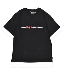 Fake Layered S/S Tee