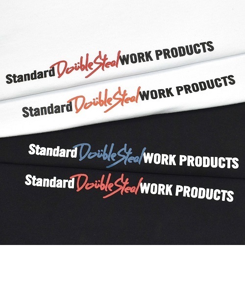 DOUBLE STEAL(ダブルスティール)の「Fake Layered S/S Tee(Tシャツ/カットソー・メンズ・ホワイト系その他/ホワイト系その他2/ブラック系その他/ブラック系その他2・MEDIUM/LARGE/X-LARGE)」の11枚目の写真