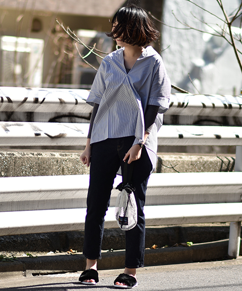 EMU Australia（エミューオーストラリア）の「【EMU / エミュ】Altona アルトナ（サンダル・レディース・ライトグレー/ベージュ/レッド/ブラック・5/8/6/7）」の21枚目の写真