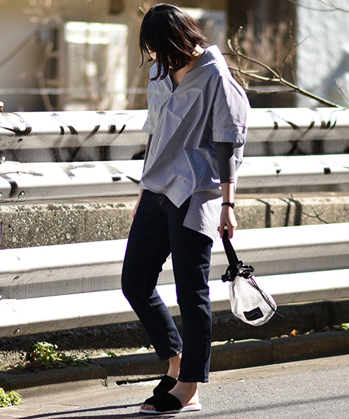 EMU Australia（エミューオーストラリア）の「【EMU / エミュ】Altona アルトナ（サンダル・レディース・ライトグレー/ベージュ/レッド/ブラック・5/8/6/7）」の20枚目の写真