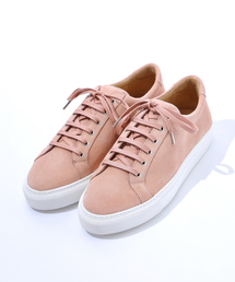 ABAHOUSE | カラースウェードスニーカー(スニーカー)