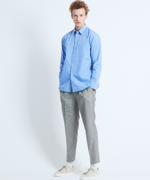 ABAHOUSE（アバハウス）の「カラースウェードスニーカー（スニーカー・メンズ・ブラック/イエロー/ピンク/ホワイト・39/40/41）」の20枚目の写真