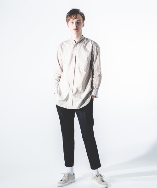 ABAHOUSE（アバハウス）の「カラースウェードスニーカー（スニーカー・メンズ・ブラック/イエロー/ピンク/ホワイト・39/40/41）」の22枚目の写真