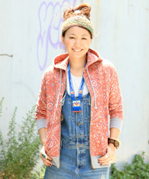 チチカカ | バンダナパーカー(パーカー)