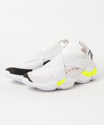 Reebok | REEBOK リーボック DMX FUSION AFF ＤＭＸフュージョン CM9662 18SP WHT/YLW/BLK(スニーカー)