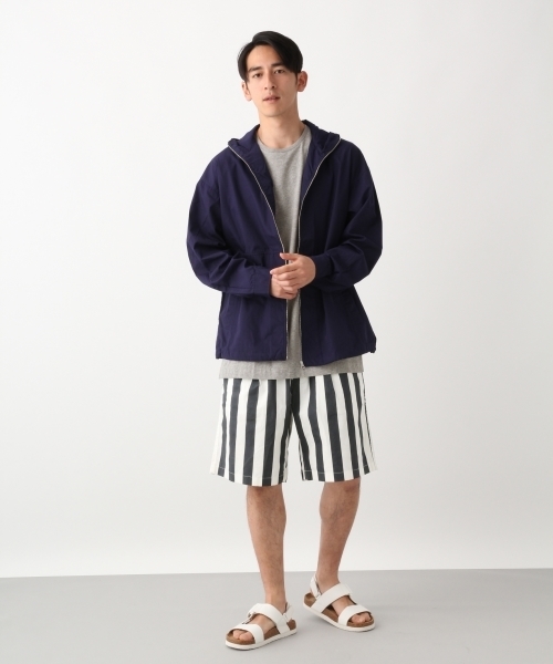 RAGEBLUE（レイジブルー）の「柄ショーツ/798661（その他パンツ・メンズ・ブラック/ネイビー・LARGE/MEDIUM）」の4枚目の写真