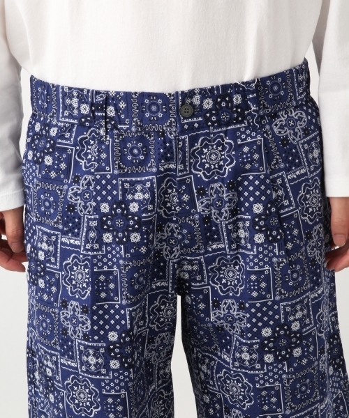 RAGEBLUE（レイジブルー）の「柄ショーツ/798661（その他パンツ・メンズ・ブラック/ネイビー・LARGE/MEDIUM）」の7枚目の写真