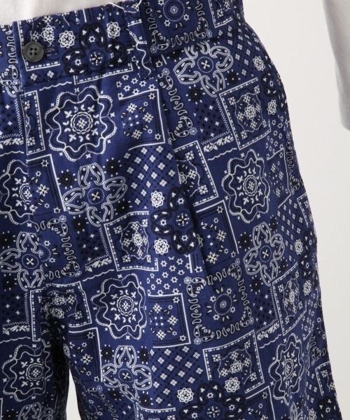 RAGEBLUE（レイジブルー）の「柄ショーツ/798661（その他パンツ・メンズ・ブラック/ネイビー・LARGE/MEDIUM）」の12枚目の写真