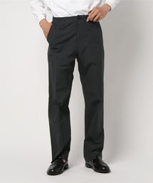 MARGARET HOWELL | WASHED SHIRTING COTTON POPLIN(チノパンツ)