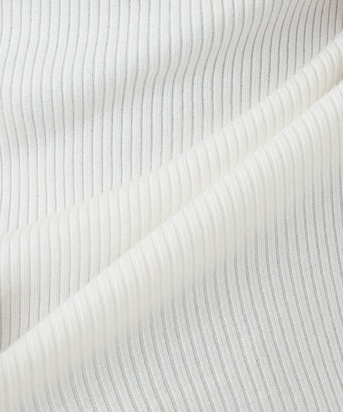 DEUXIEME CLASSE - AP STUDIO C/P Rib Tシャツ Deuxieme Classe（ドゥーズィエムクラス）の「◇AP STUDIO C/P