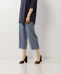 Steven Alan | ＜Steven Alan＞TWILL CROPPED WIDE PANTS/パンツ(その他パンツ)