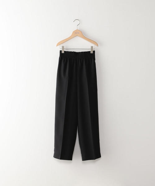 スティーブンアラン　Steven Alan ツイルクロップド　ワイドパンツ Steven Alan（スティーブンアラン）の「＜Steven Alan＞TWILL