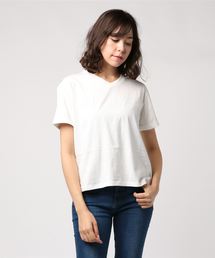 PAGEBOY | ＶネックユルＴシャツ(Tシャツ/カットソー)