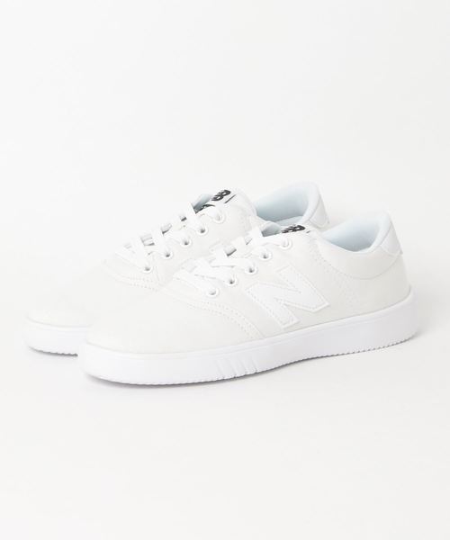 NEW BALANCE(ニューバランス)の「new balance(CT(シーティー)10)(スニーカー・レディース・ホワイト/ベージュ/ネイビー/ピンク・22.5cm/23cm/23.5cm/24cm/24.5cm/25cm)」の2枚目の写真