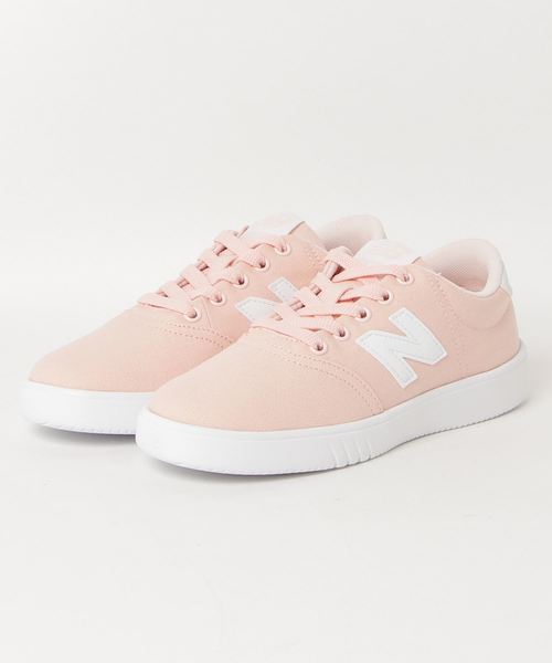 NEW BALANCE(ニューバランス)の「new balance(CT(シーティー)10)(スニーカー・レディース・ホワイト/ベージュ/ネイビー/ピンク・22.5cm/23cm/23.5cm/24cm/24.5cm/25cm)」の4枚目の写真